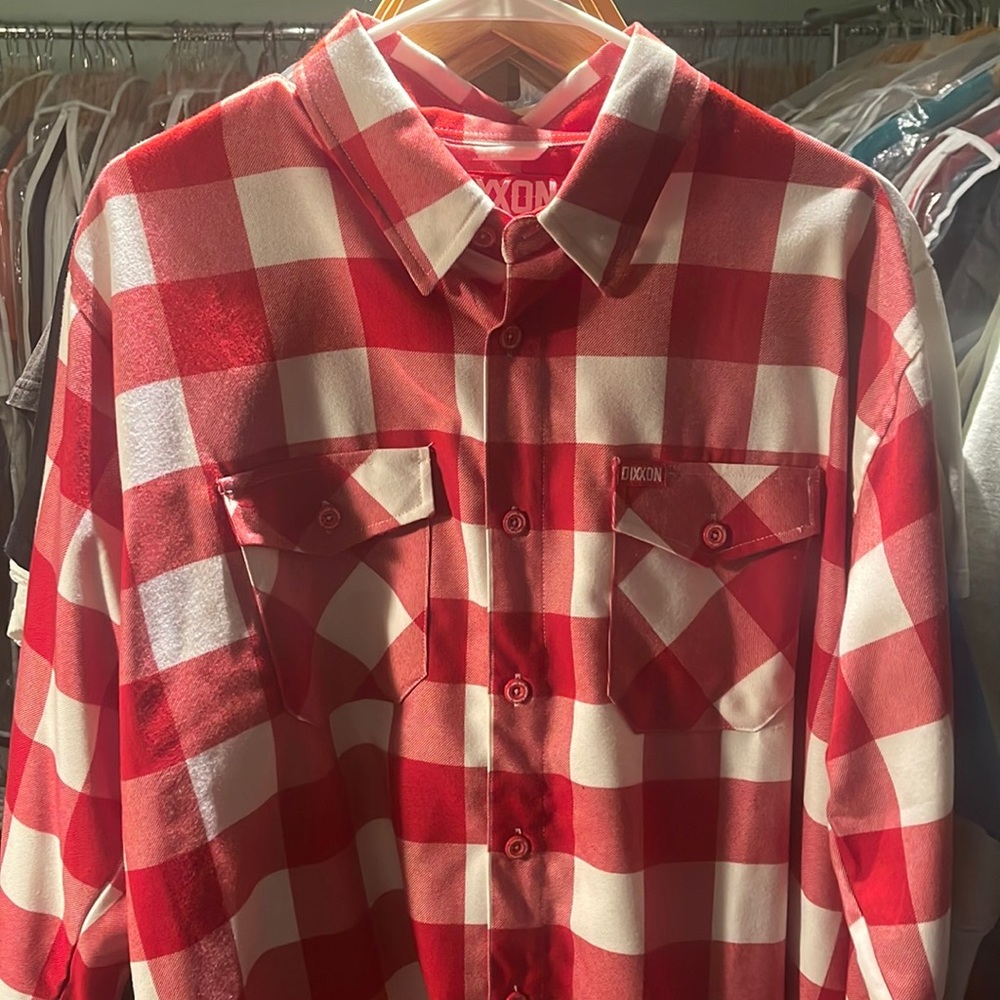 Dixxon the Otto Flannel X-Large